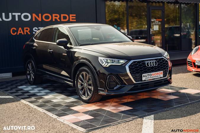 Audi Q3 35 TDI Sportback S tronic S line - 1