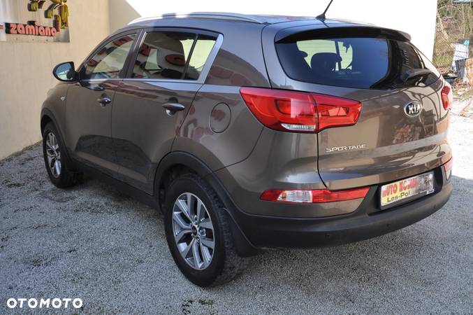 Kia Sportage - 14