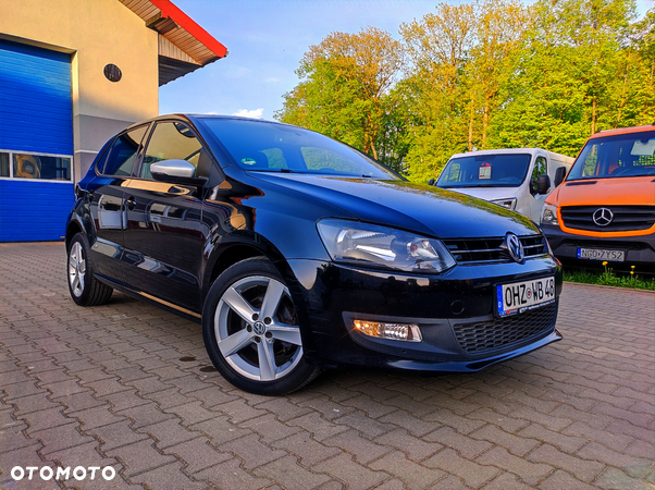 Volkswagen Polo 1.2 TDI Black/Silver Edition - 2