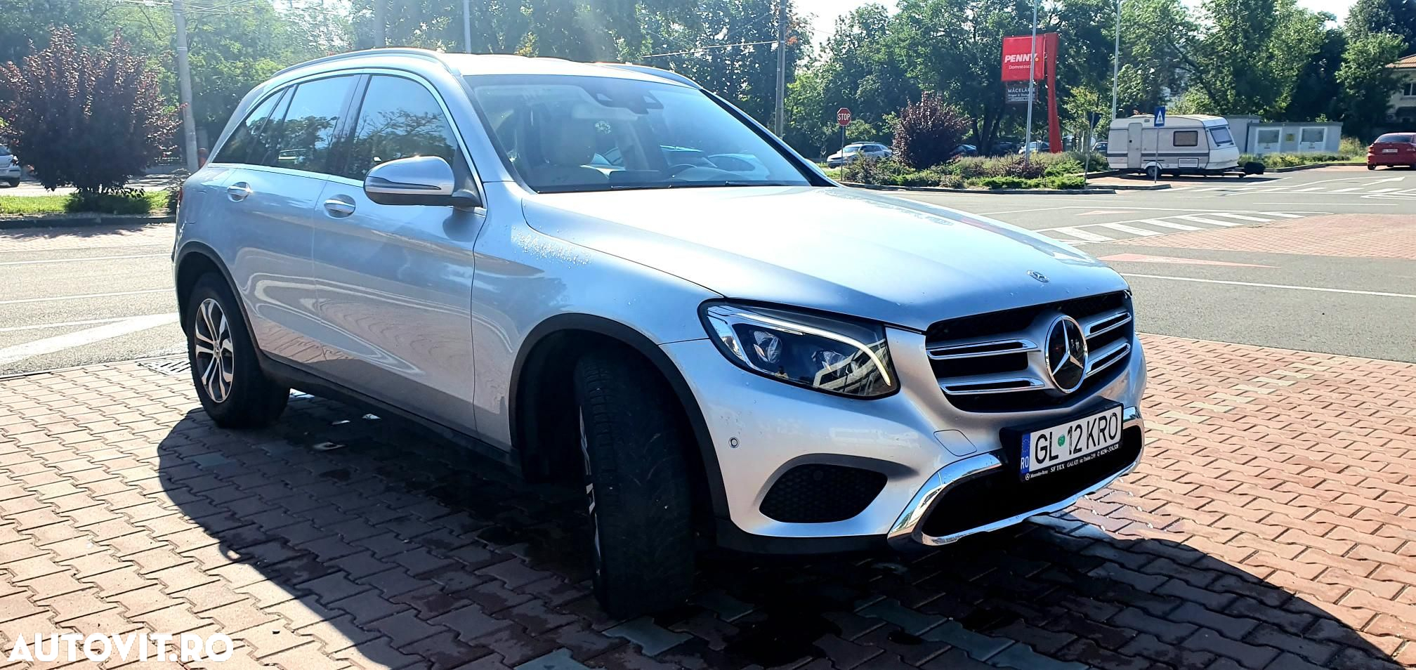 Mercedes-Benz GLC 350 d 4MATIC - 3