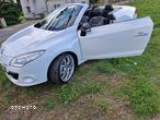 RENAULT MEGANE III KABRIOLET 2.0 D stan bdb Nawigacja skóry panorama dach TEMPOMAT zamiana 125 czoper - 13