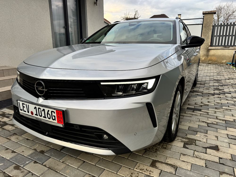 Opel Astra L [2021 - Prezent] 1.5 D Automatik Business Elegance 2024