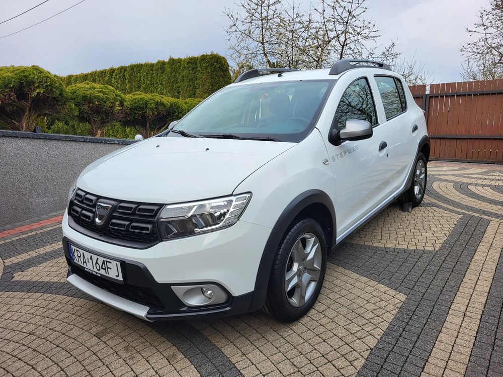 Dacia Sandero II TCe 90 S&S Ambiance 2017