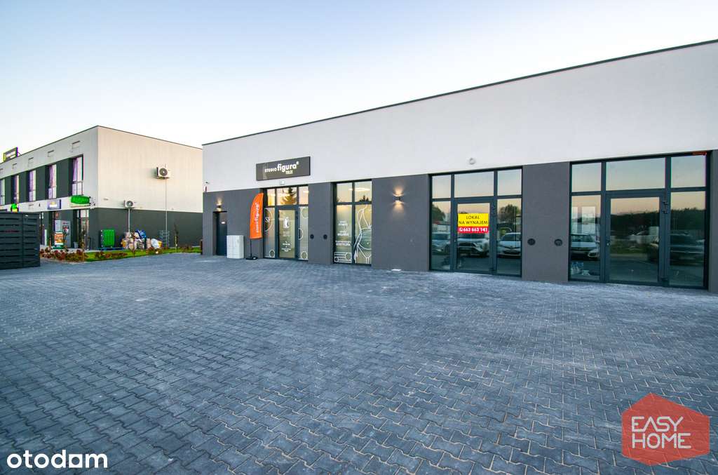 Lokal użytkowy, w tej cenie gotowy do użytkowania. - Pełny obrazek: 4/10