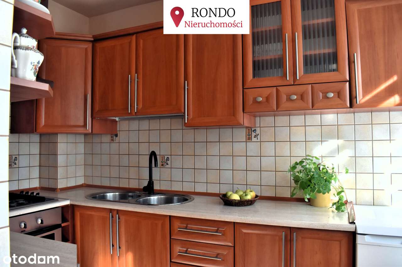 * Mieszkanie 2 pokojowe z balkonem *-8