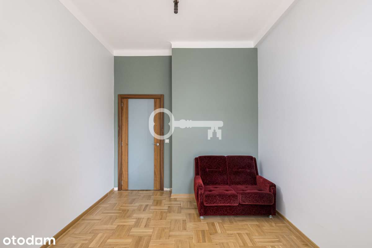 Kameralne mieszkanie | Centrum Warszawy - Pełny obrazek: 5/20