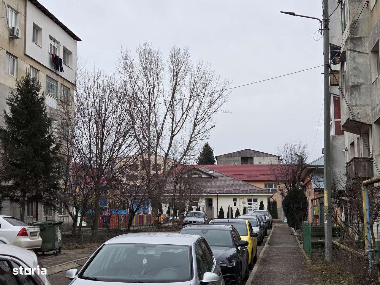 Apartament 2 camere imbunatatit parter zona Scoala Generala 2 - Adjud-11