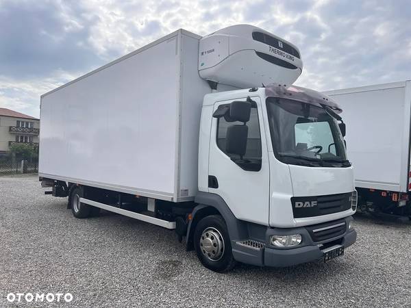 DAF LF 45.210 / Chłodnia  / Winda / Euro 5 / - 4