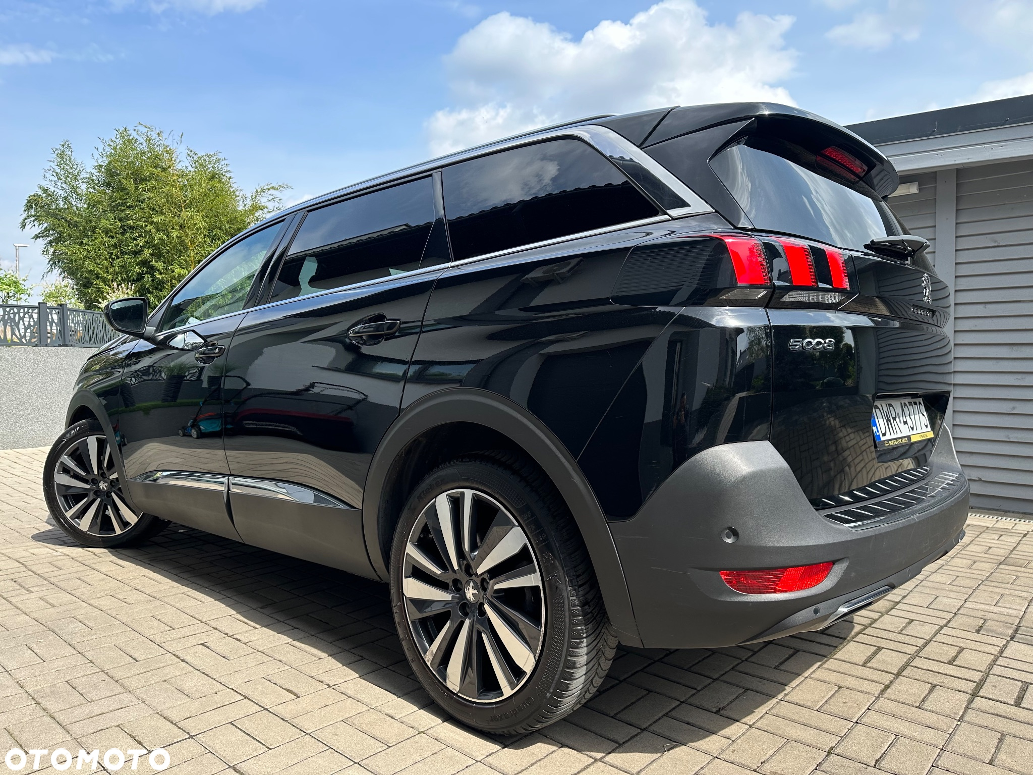 Peugeot 5008 1.2 PureTech GT S&S EAT8 - 4