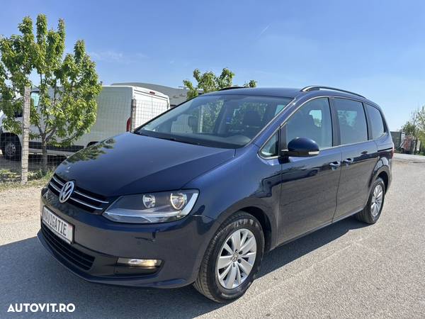 Volkswagen Sharan 2.0 TDI BlueMotion Technology Comfortline - 4