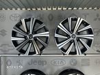 FELGI ALU TOYOTA COROLLA AURIS CHR AVENSIS 17 5X114,3 ET40 ORYGINALNE - 3