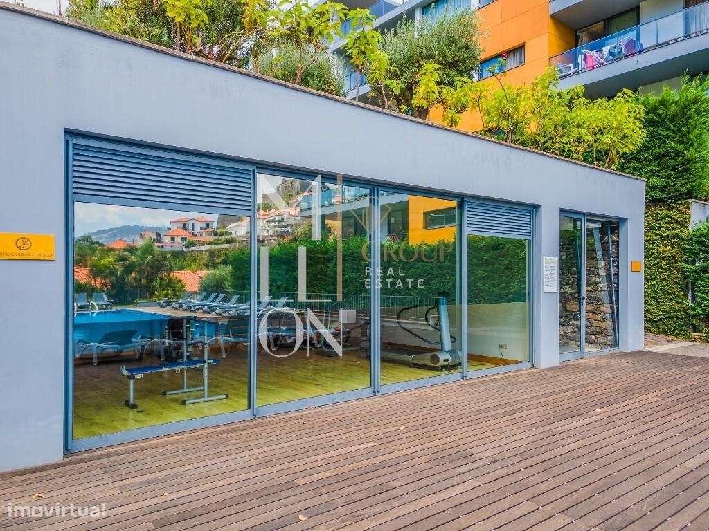 Apartamento T3 situado no condomínio privado da Quinta de São João-41