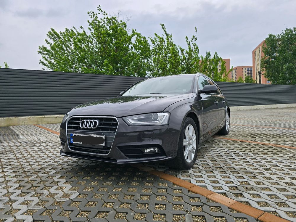 Audi A4 B8 [2007 - 2015] 2.0 TDI 2013