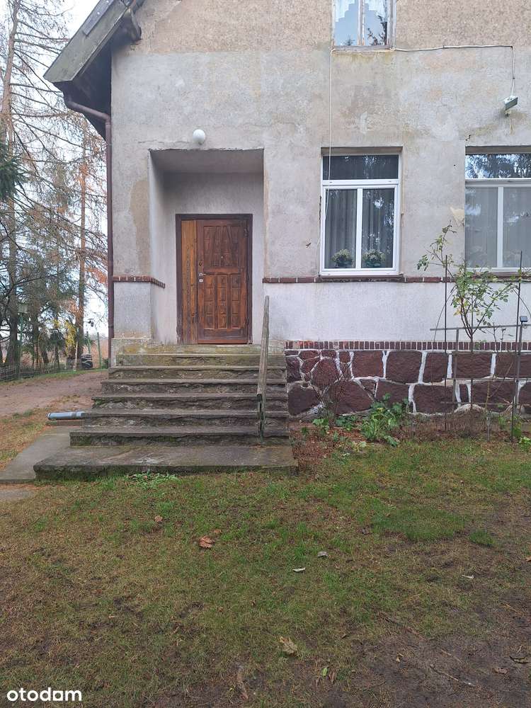 Klimatyczna nieruchomość w Brożówce.-6