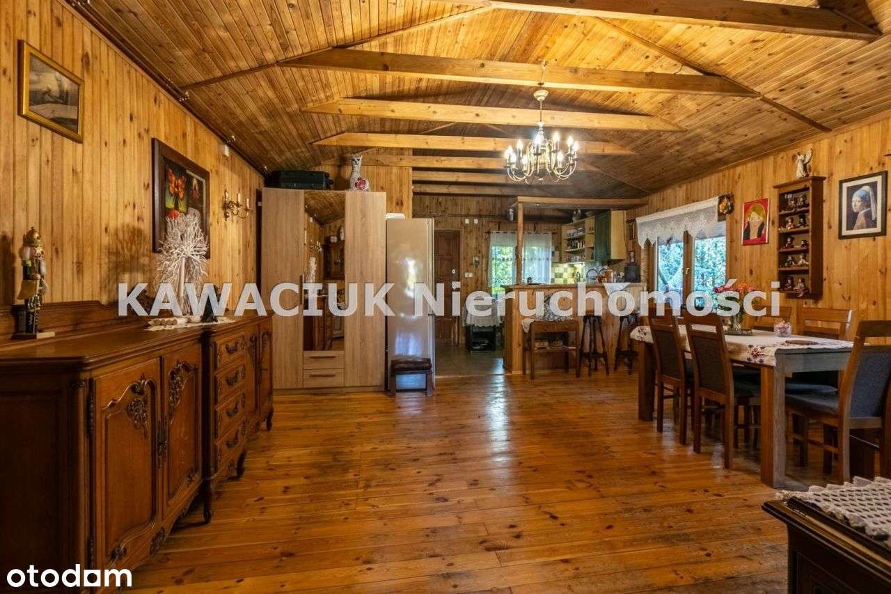 Na sprzedaż dom we wsi Brzustów - Pełny obrazek: 4/14