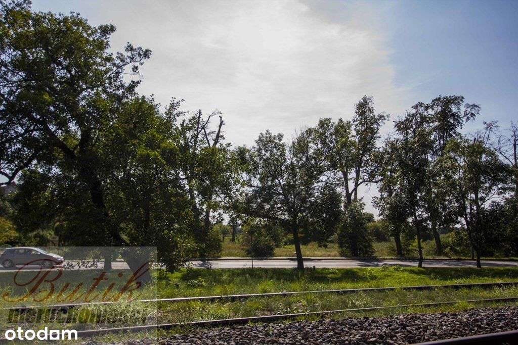 Sprzedam działkę inwestycyjną w Wągrowcu 9714 m2-7