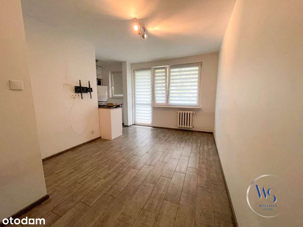 Kawalerka. Inwestycja lub na start. 0% prowizji-4