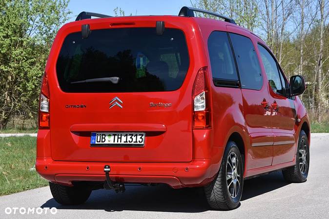 Citroën Berlingo 1.6 16V Multispace Exclusive - 20