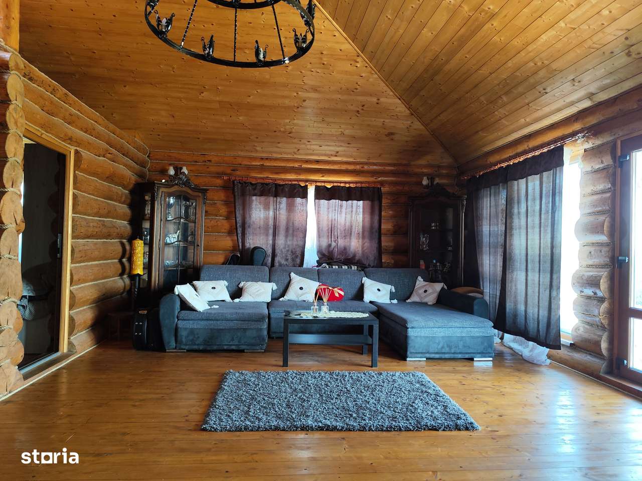 Balta de Pescuit & Cabana din Busteni – Refugiu de Vis langa Oradea-4