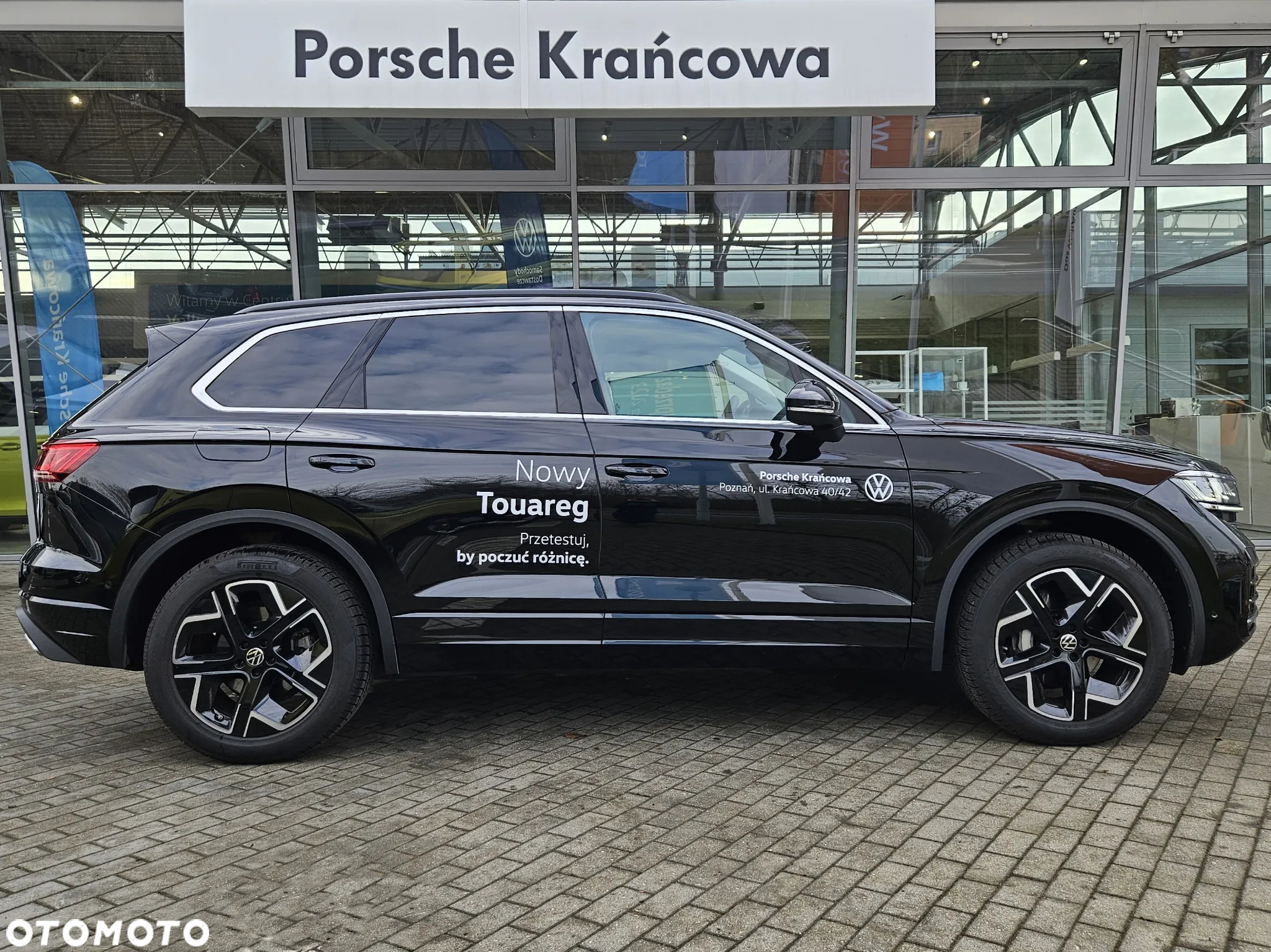 Volkswagen Touareg 3.0 V6 TDI 4Motion Elegance - 8