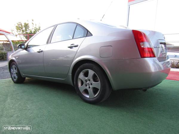 Nissan Primera 1.6 Elegance Top - 25