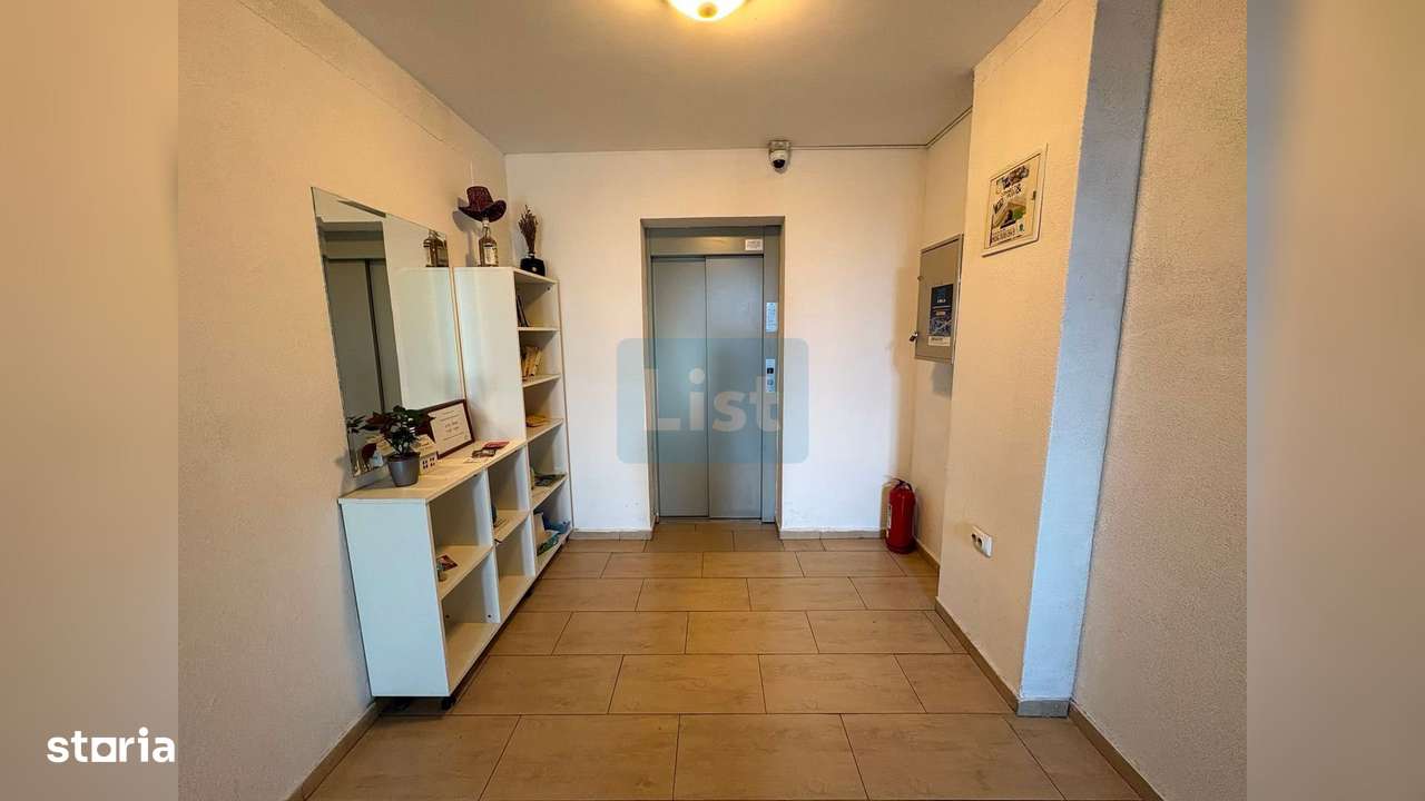 3 camere semidecomandat, et. 3/6+R - zona BMW / VIVO, Florești-8