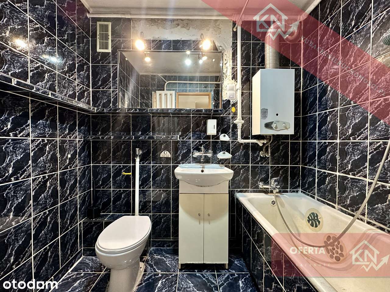 M4 w dzielnicy Śródmieście z miejscem parkingowym-15