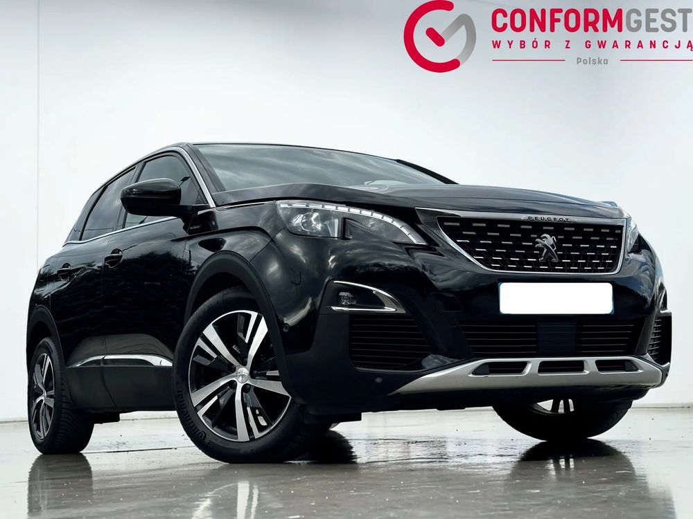 Peugeot 3008 II 2018