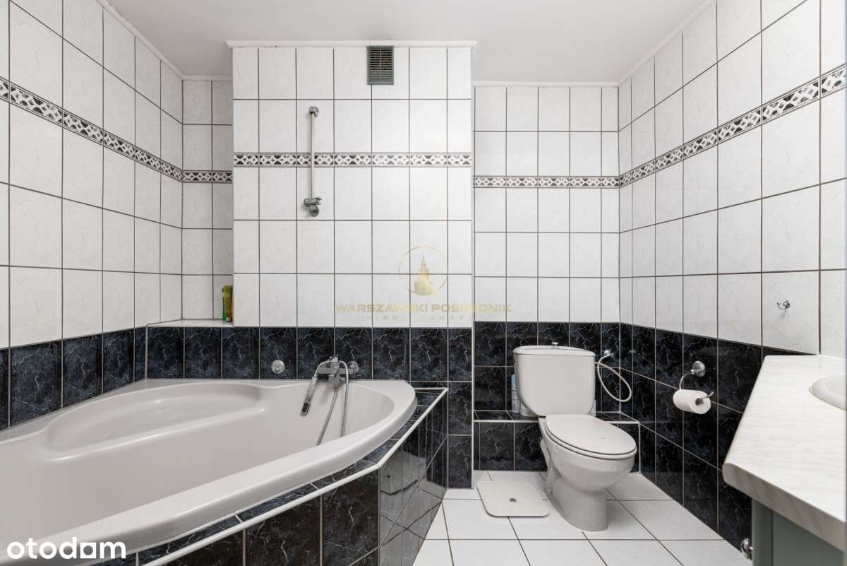 Dom Wilanów Powsin - doskonała lokalizacja-10