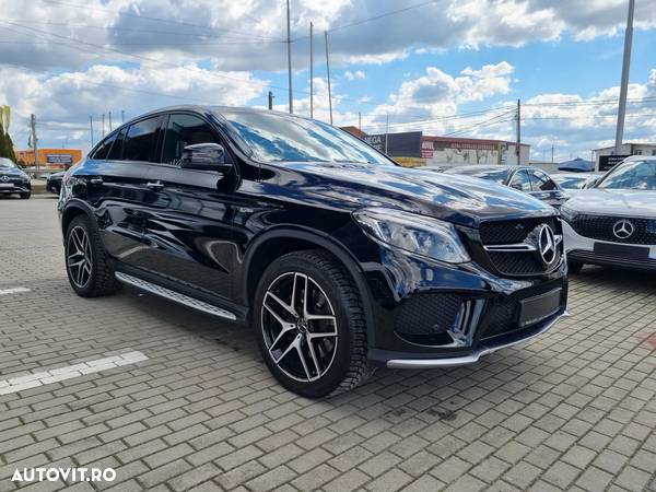 Mercedes-Benz GLE Coupe - 4