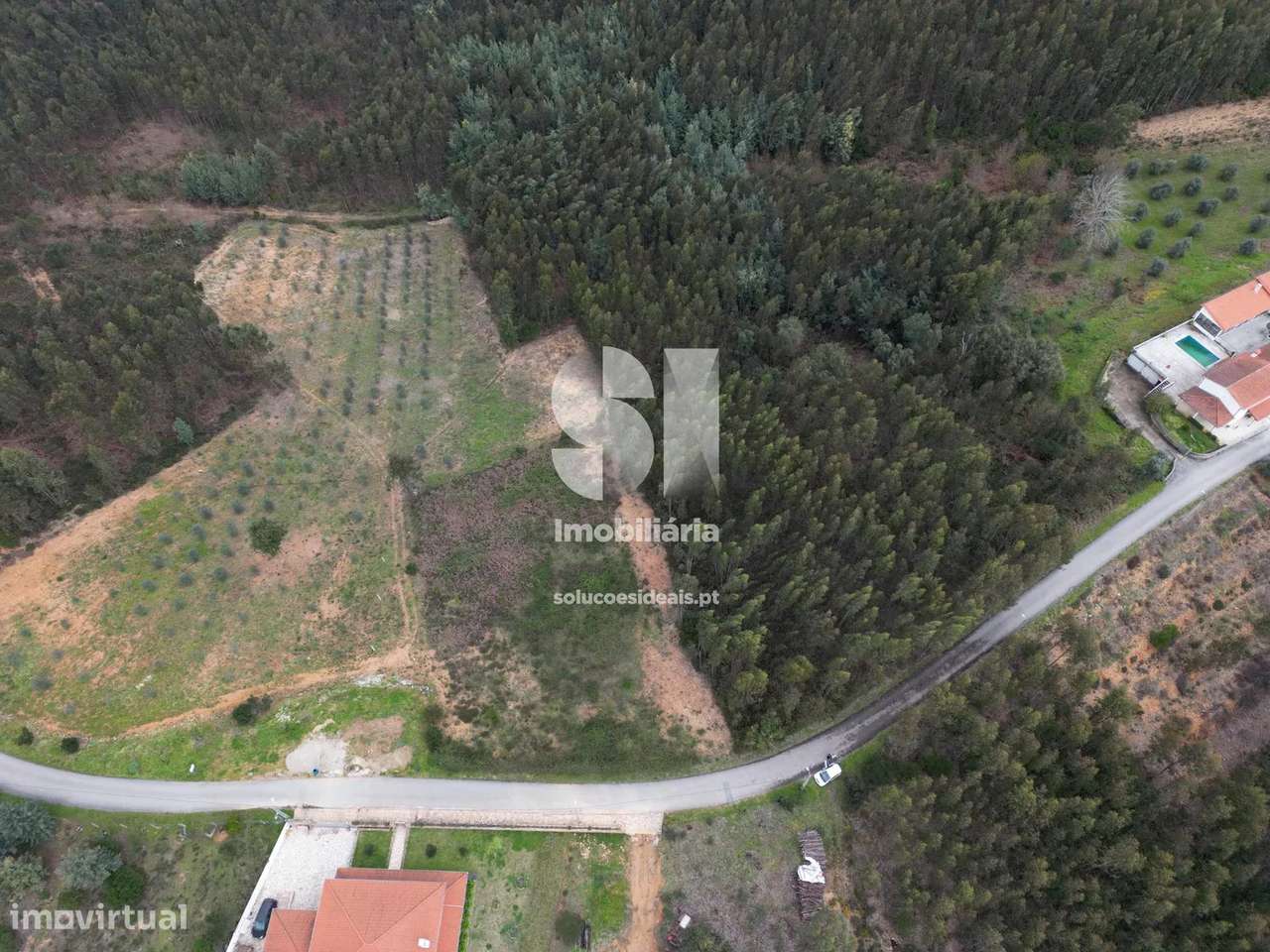 Terreno em Penacova - Grande imagem: 3/13