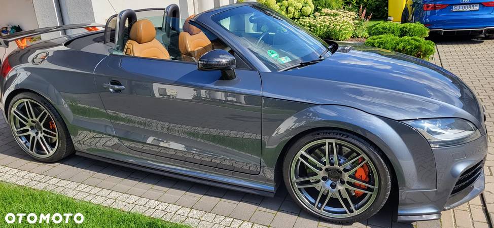 Audi TT Roadster 3.2 Quattro DSG - 7