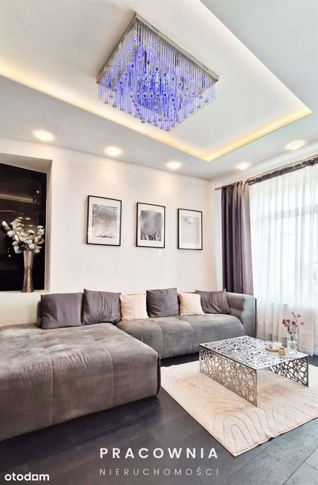 Komfortowy apartament w centrum - Pełny obrazek: 2/12