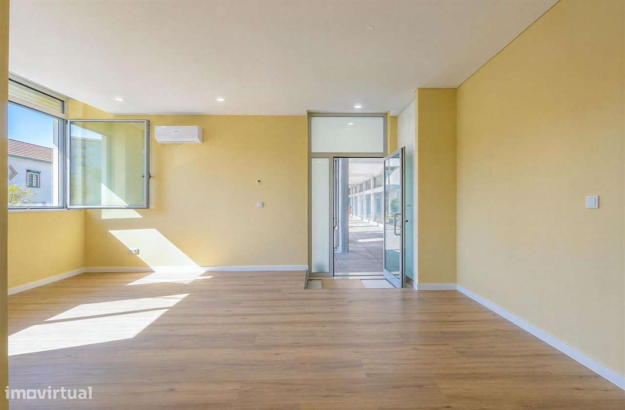 Apartamento T1 Totalmente Renovado – Conforto e Modernidade-9