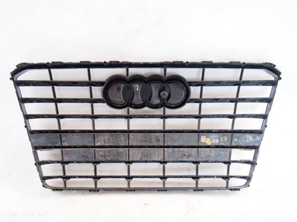 Audi A8 FL 14-18r Atrapa grill a 8 lift - 2