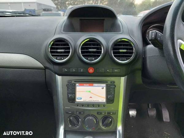 Turbina Opel Antara 2012 SUV 2.2 CDTI - 7