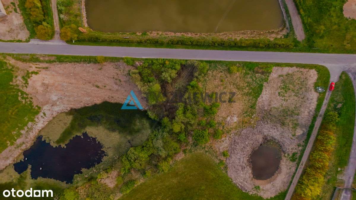 Działka Usługowo-Przemysłowa! - Pełny obrazek: 4/13