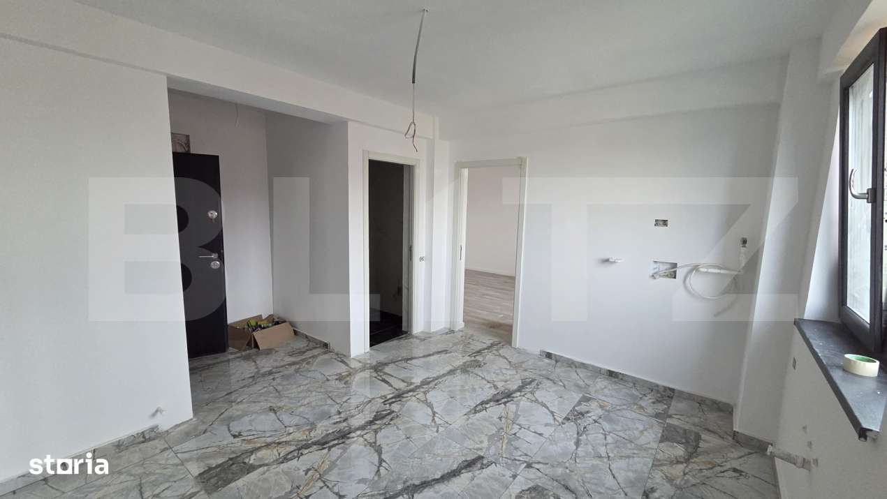 Apartament de vanzare – 2 camere decomandat, la cheie, in Albesti, l - Imagine principală: 1/13