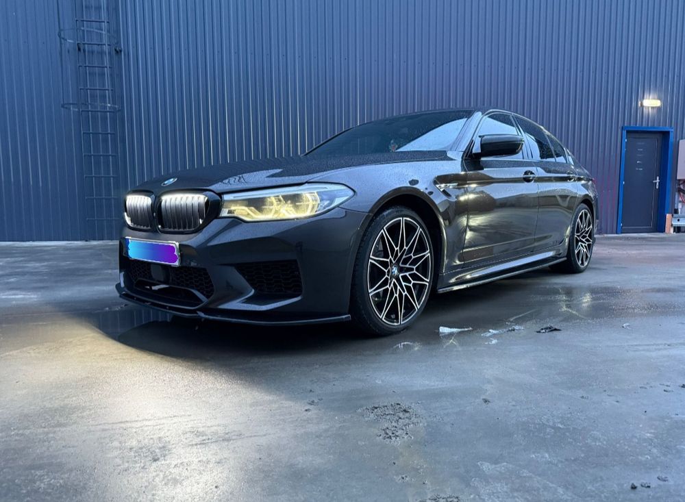 BMW 5 Series G30/G31 [2017 - Prezent] 520d Aut. Luxury Line 2018