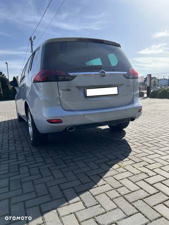 Opel Zafira - 5