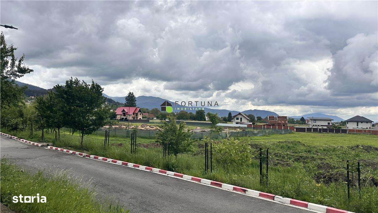 Teren intravilan 635 mp Sacele- Precizia - - Imagine principală: 4/11