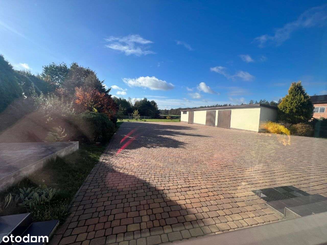 Do sprzedania dom Strzelce Wielkie do zamieszkania, duża działka-11