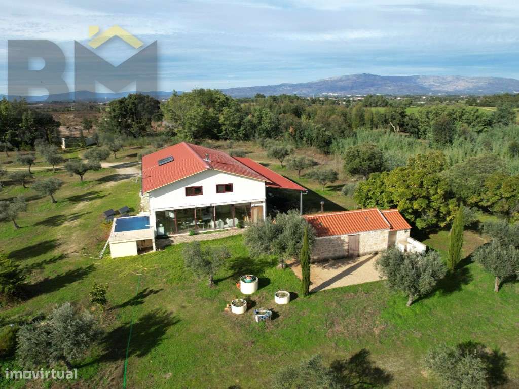 Quinta das Fontainhas - Propriedade Única em Lardosa-41