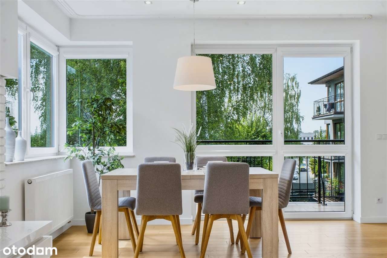 77,6 m² jakości premium, 2 garaże, spokój-1