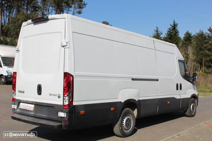 Iveco DAILY 35-160 // LONGA // 16M3 - 4