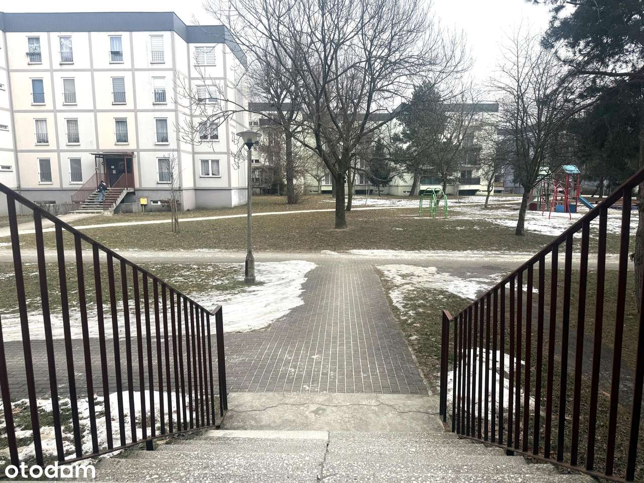 4 pokoje z widokiem na park | 74,5 m² | II piętro | Łaziska Górne-18