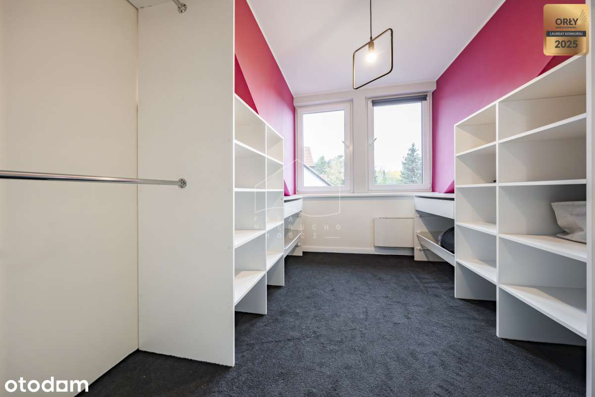 Komfortowy dom przy samym lesie z sauną-12