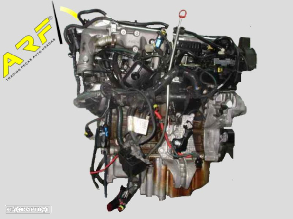 Motor Fiat Doblo 1.9 multijet de 2009 Ref: 223B1000 - 2