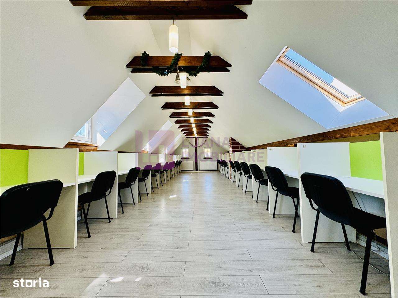 Spatiu de birouri | Central - Piata Cibin | 340 mp | curte | COMISION - Imagine principală: 1/14