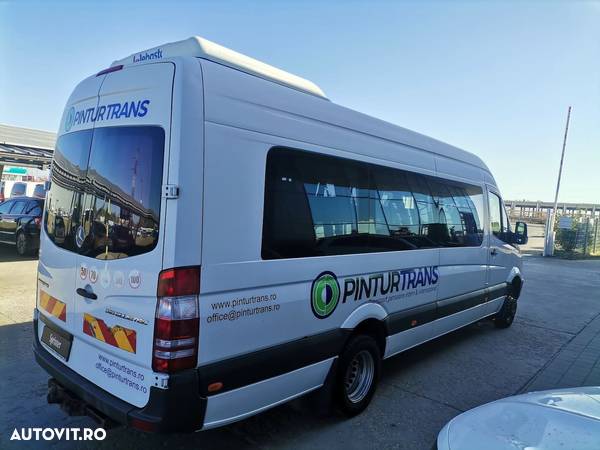 Mercedes-Benz Sprinter 516 cdi 19+1 Locuri - 6